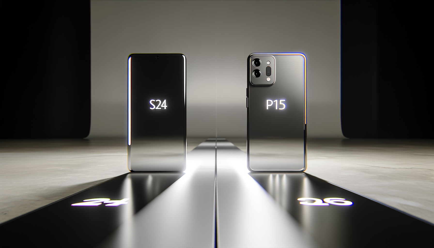 Galaxy S24 Ultra vs iPhone 15 Pro em 2026: Qual é o Melhor Smartphone para Profi | EuNerd