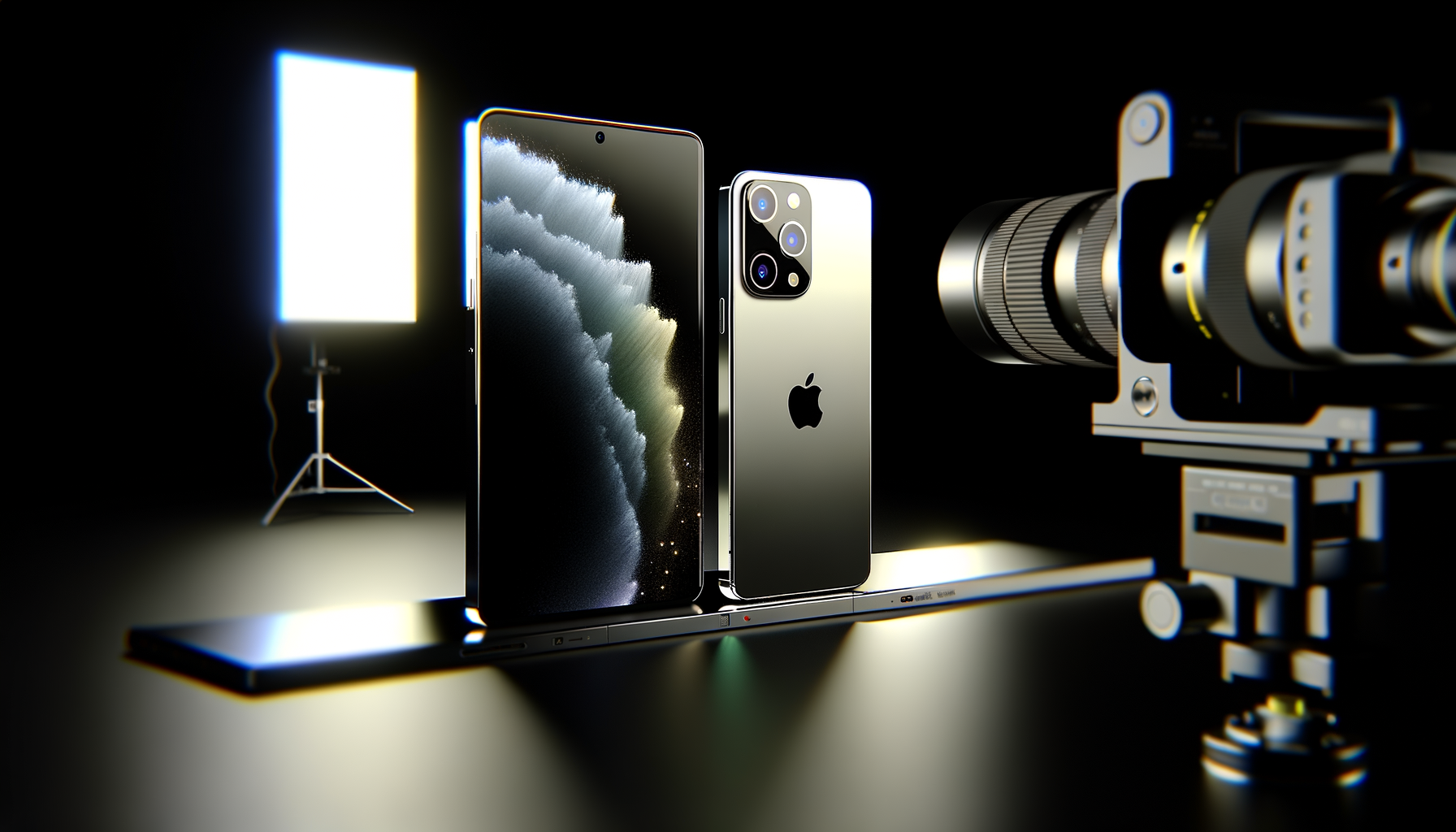 Galaxy S24 Ultra vs iPhone 15 Pro Max: Qual Smartphone Corporativo Vale a Pena e | EuNerd