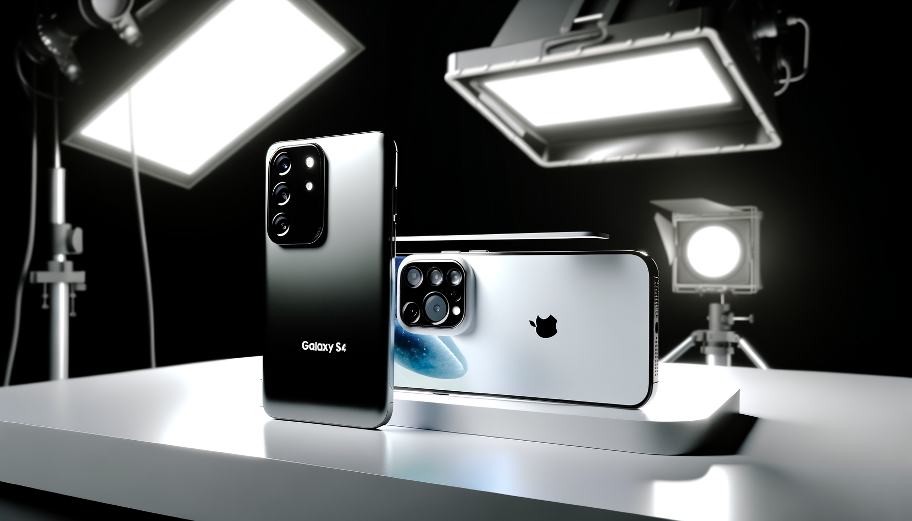 Galaxy S24 Ultra vs iPhone 15 Pro Max em 2026: qual é o melhor smartphone para TI | EuNerd