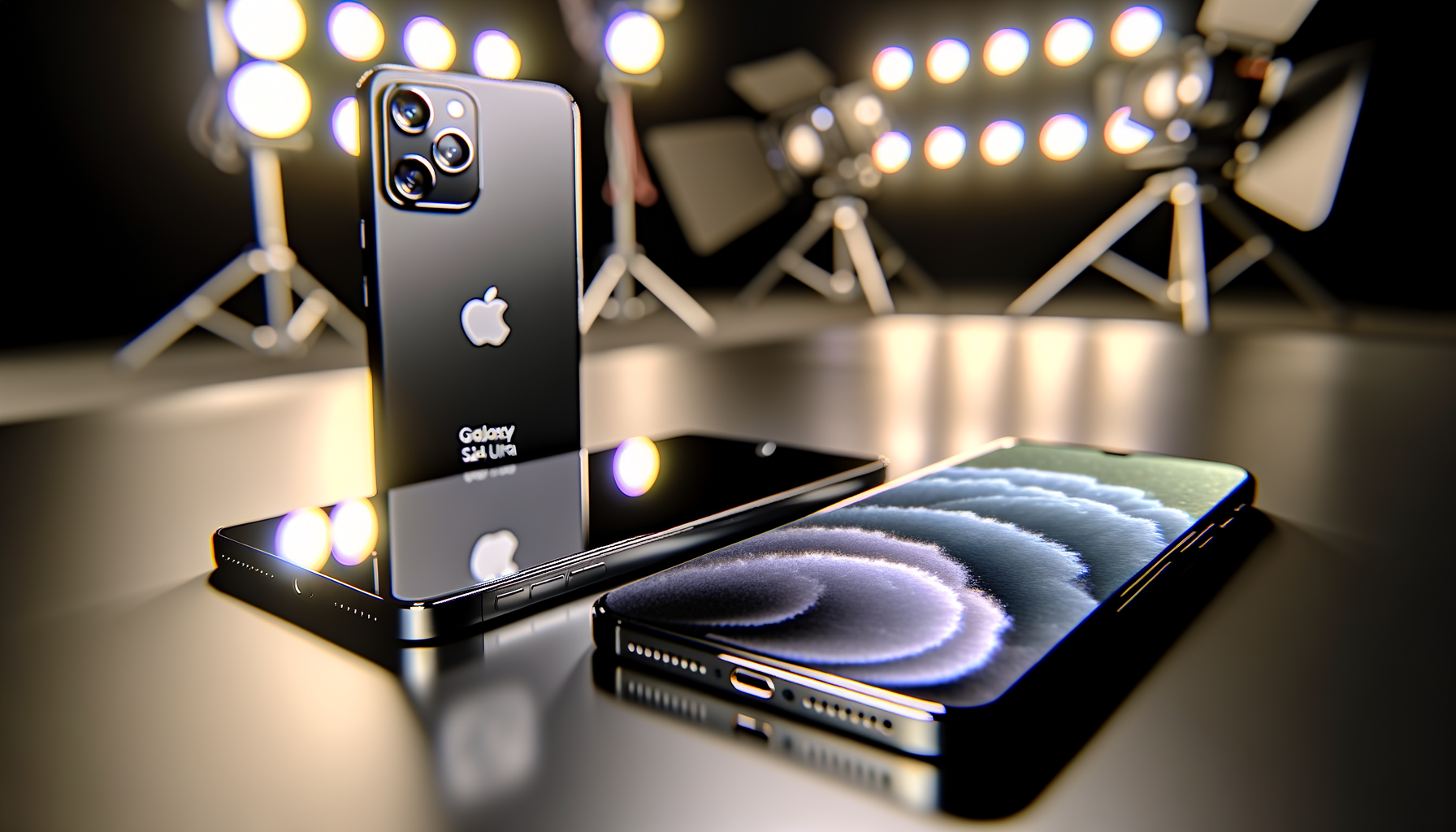 Galaxy S24 Ultra vs iPhone 15 Pro Max: qual é o smartphone mais estratégico para | EuNerd