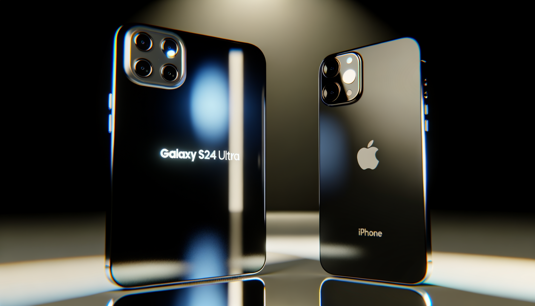 Galaxy S24 Ultra vs iPhone 16 Pro em 2026: qual é o melhor smartphone técnico pa | EuNerd