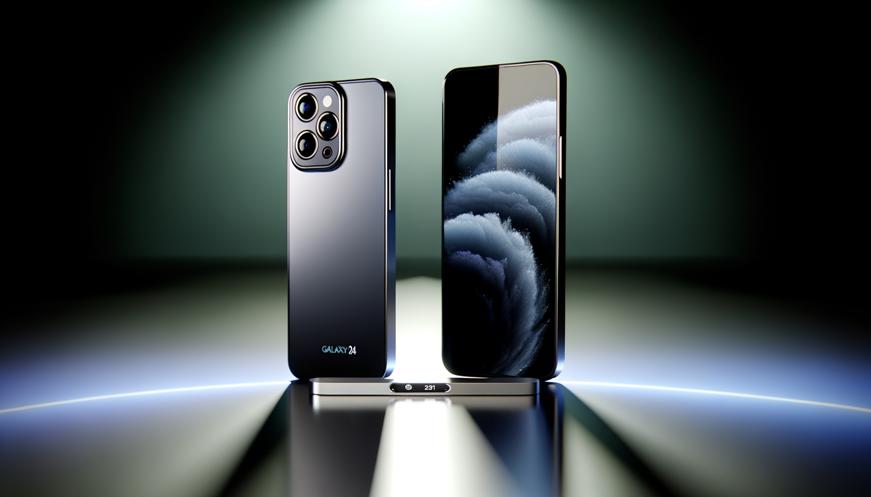 Galaxy S24 Ultra vs iPhone 16 Pro: qual smartphone entrega mais para TI em 2026? | EuNerd