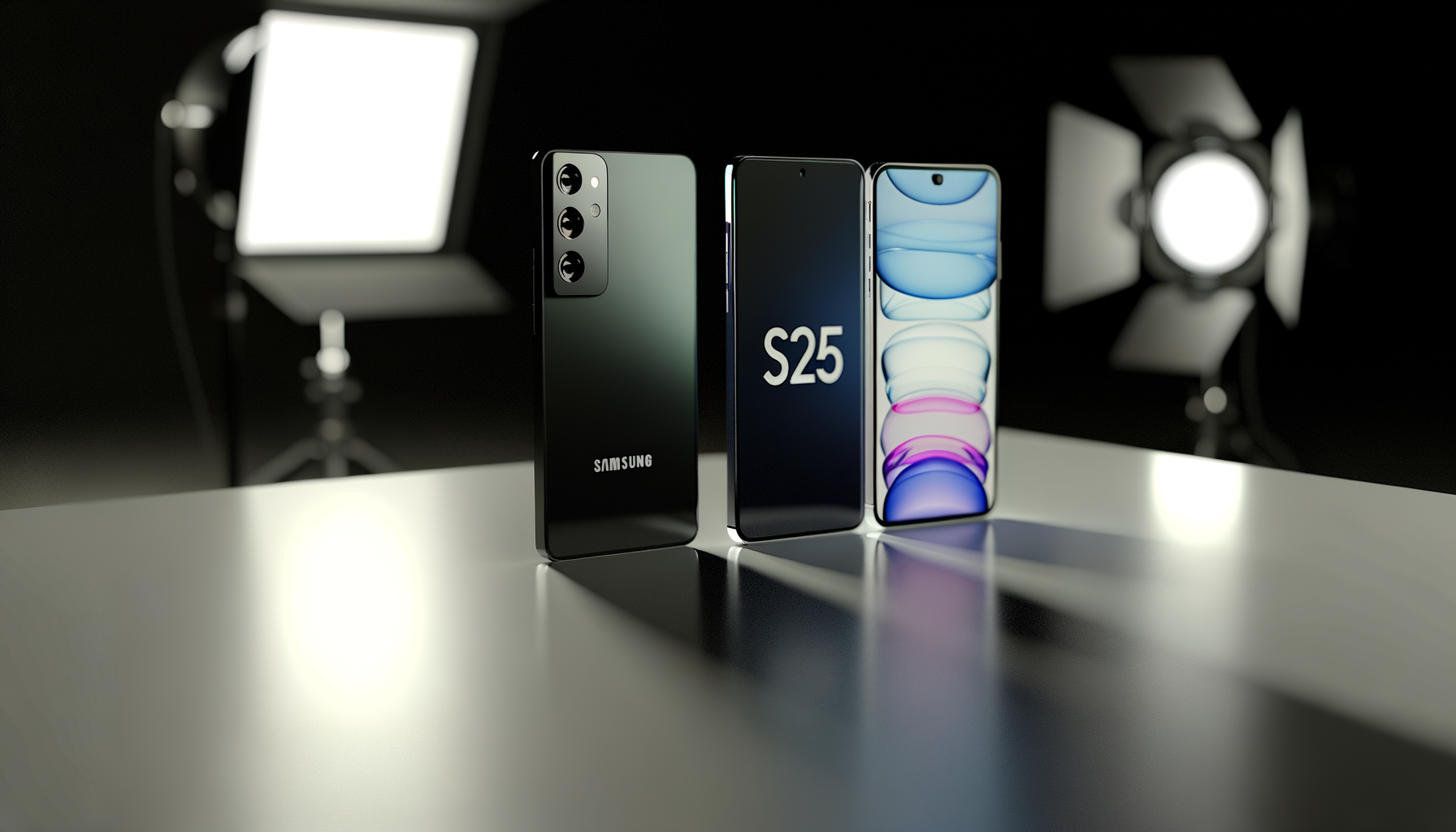 Galaxy S25 Ultra vs iPhone 16 Pro: qual é o melhor smartphone para profissionais | EuNerd