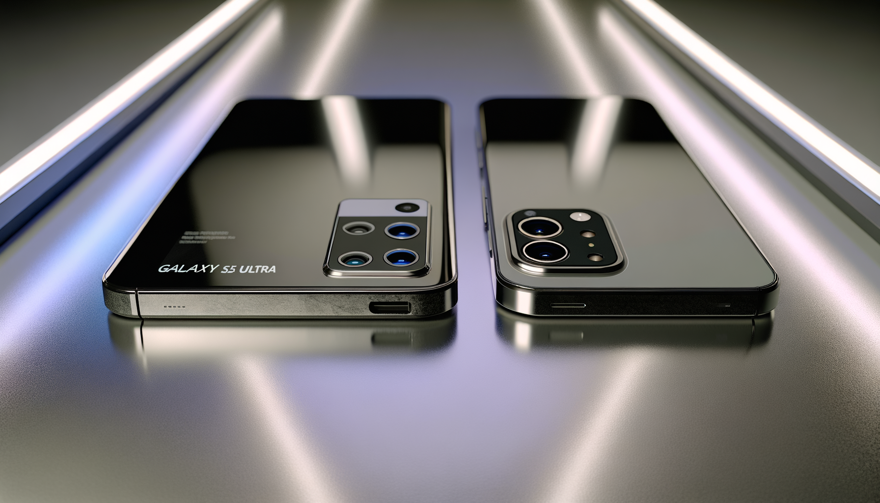 Galaxy S25 Ultra vs iPhone 16 Pro: Qual Smartphone Entrega Mais Valor Técnico em | EuNerd