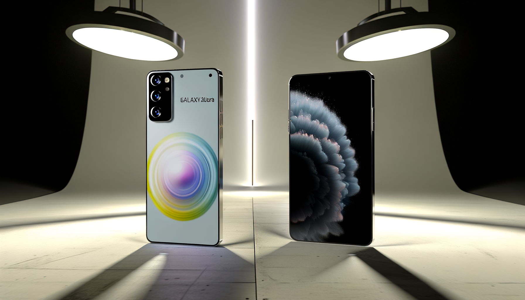 Galaxy S25 Ultra vs iPhone 16 Pro: qual smartphone corporativo escolher em 2026? | EuNerd