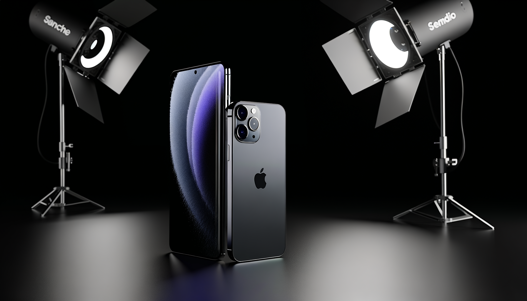 Galaxy S25 Ultra vs iPhone 16 Pro: Qual é o Melhor Smartphone para Profissionais | EuNerd