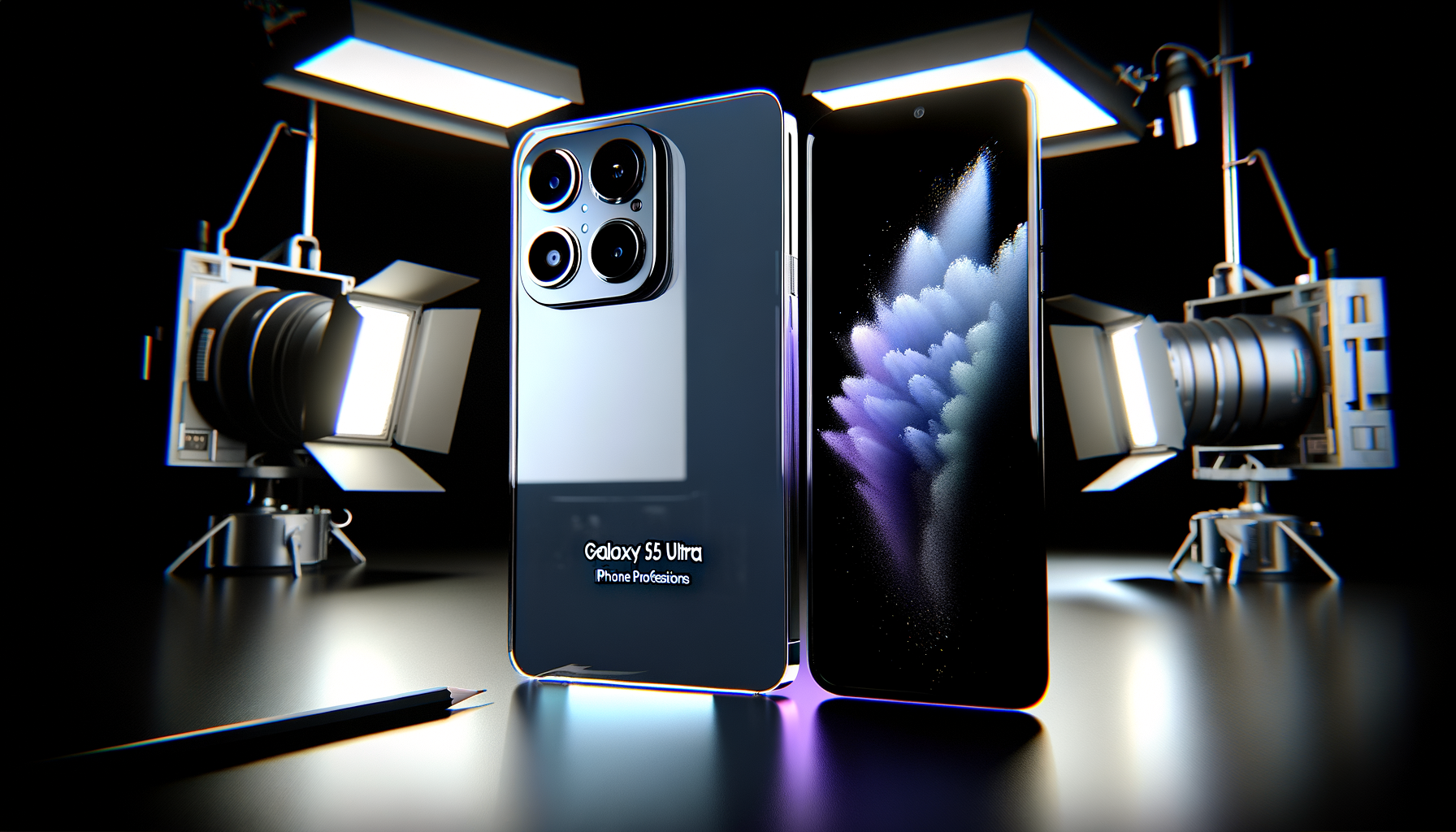Galaxy S25 Ultra vs iPhone 16 Pro: qual smartphone entrega mais para profissiona | EuNerd