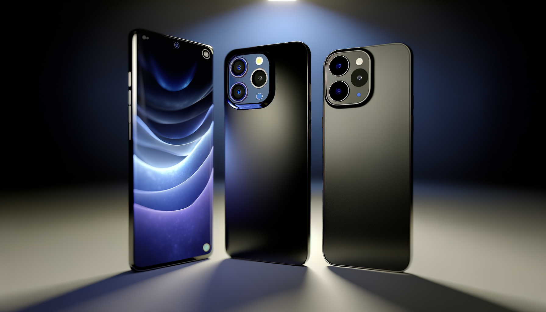 Galaxy S25 Ultra vs iPhone 16 Pro: qual smartphone é a melhor estação móvel para | EuNerd
