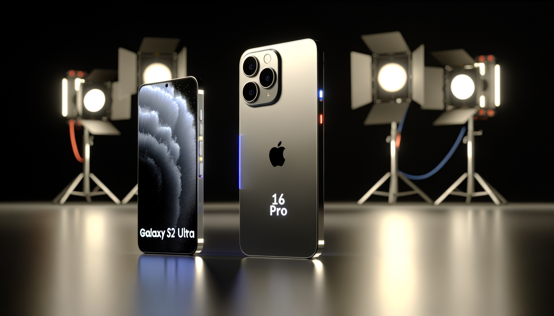Galaxy S25 Ultra vs iPhone 16 Pro: qual smartphone é tecnicamente superior em 20 | EuNerd