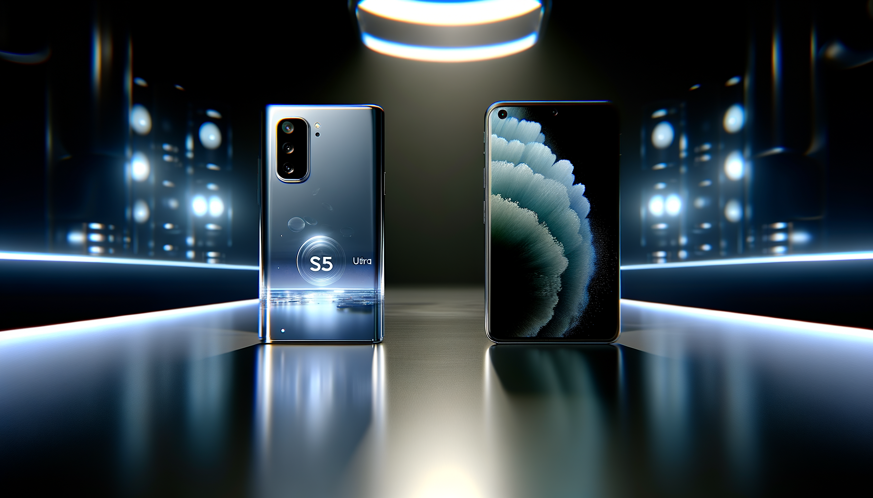 Galaxy S25 Ultra vs iPhone 16 Pro: qual smartphone corporativo escolher em 2026? | EuNerd
