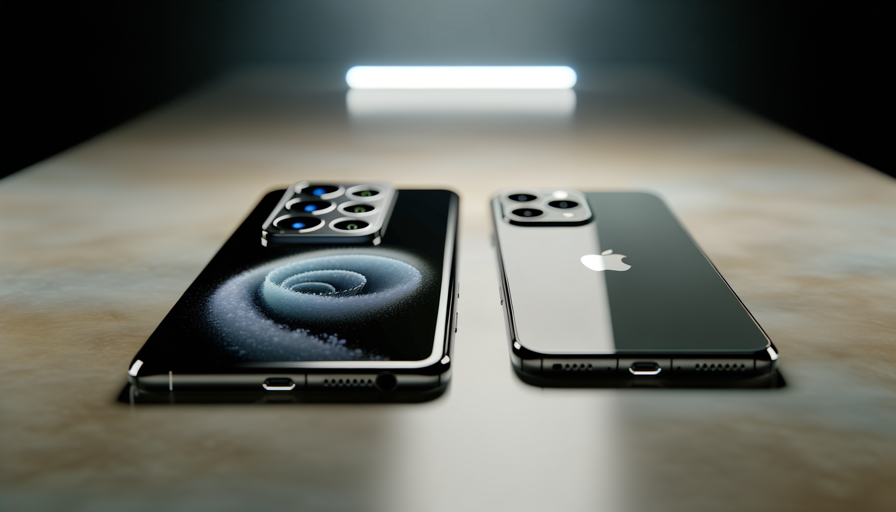Galaxy S25 Ultra vs iPhone 16 Pro: qual entrega mais para TI em 2026? | EuNerd