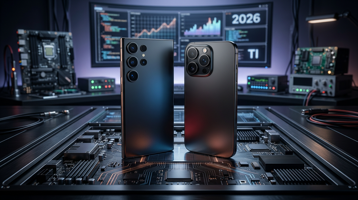 Galaxy S25 Ultra vs iPhone 16 Pro Max: qual smartphone entrega mais performance  | EuNerd