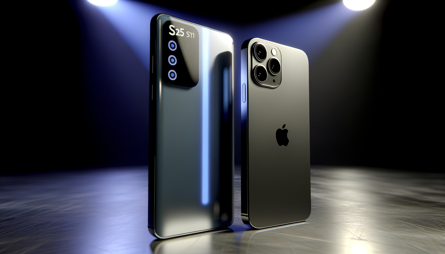 Galaxy S25 Ultra vs iPhone 16 Pro Max: Qual é o Melhor Smartphone para TI em 202 | EuNerd