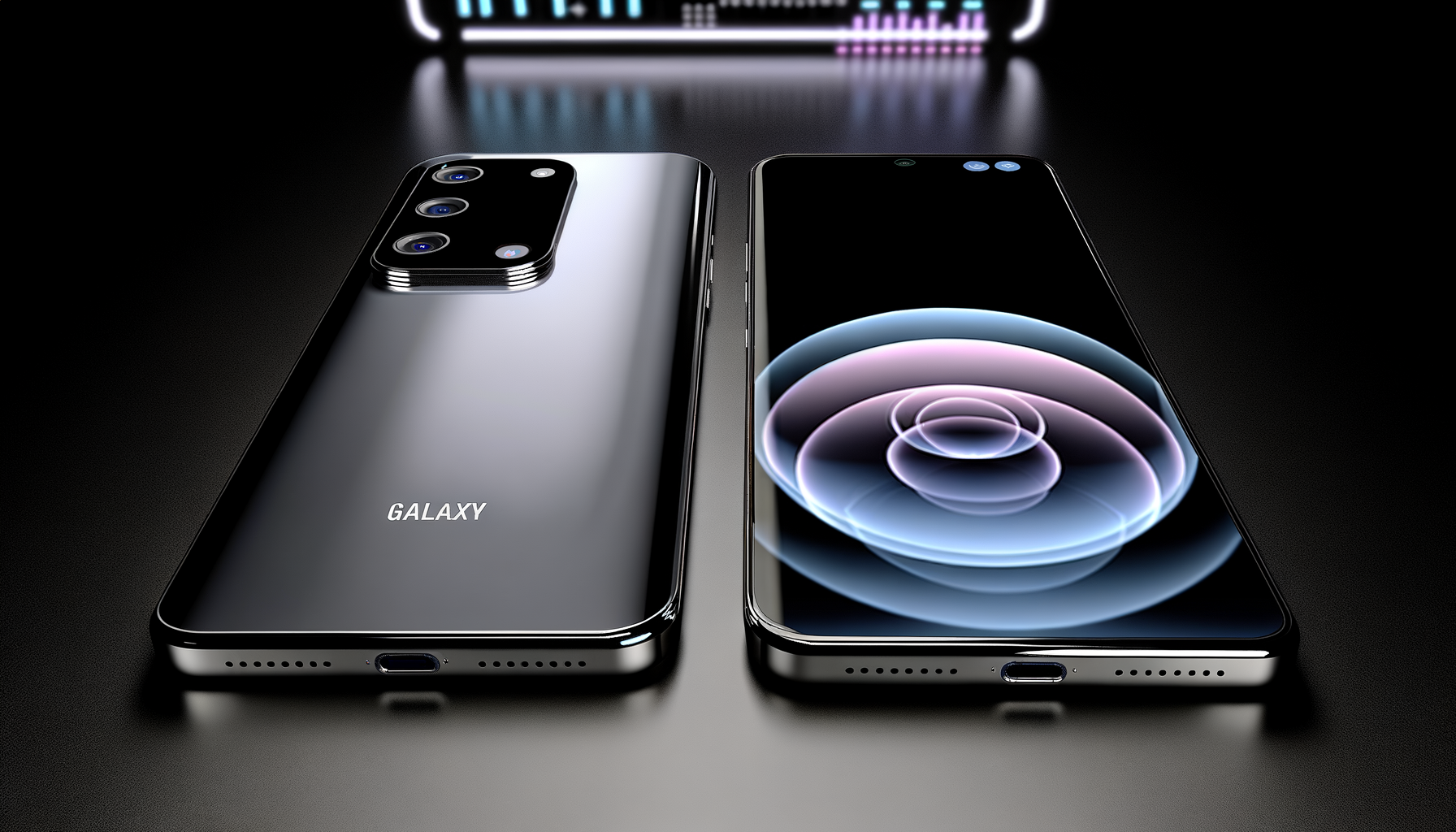 Galaxy S25 Ultra vs iPhone 16 Pro Max: qual flagship entrega mais para TI em 2026 | EuNerd