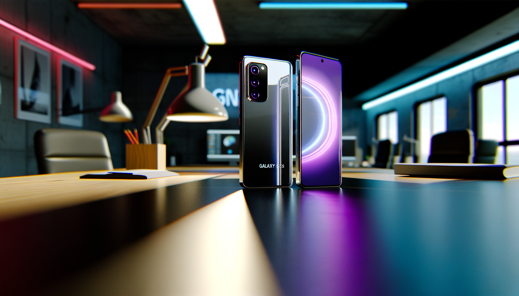 Galaxy S25 Ultra vs iPhone 16 Pro Max: qual é o melhor smartphone para profissio | EuNerd