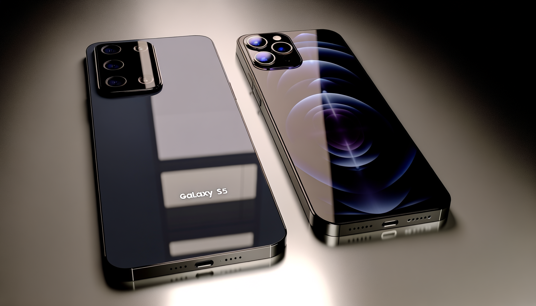 Galaxy S25 Ultra vs iPhone 16 Pro Max: qual é o melhor smartphone para profissio | EuNerd