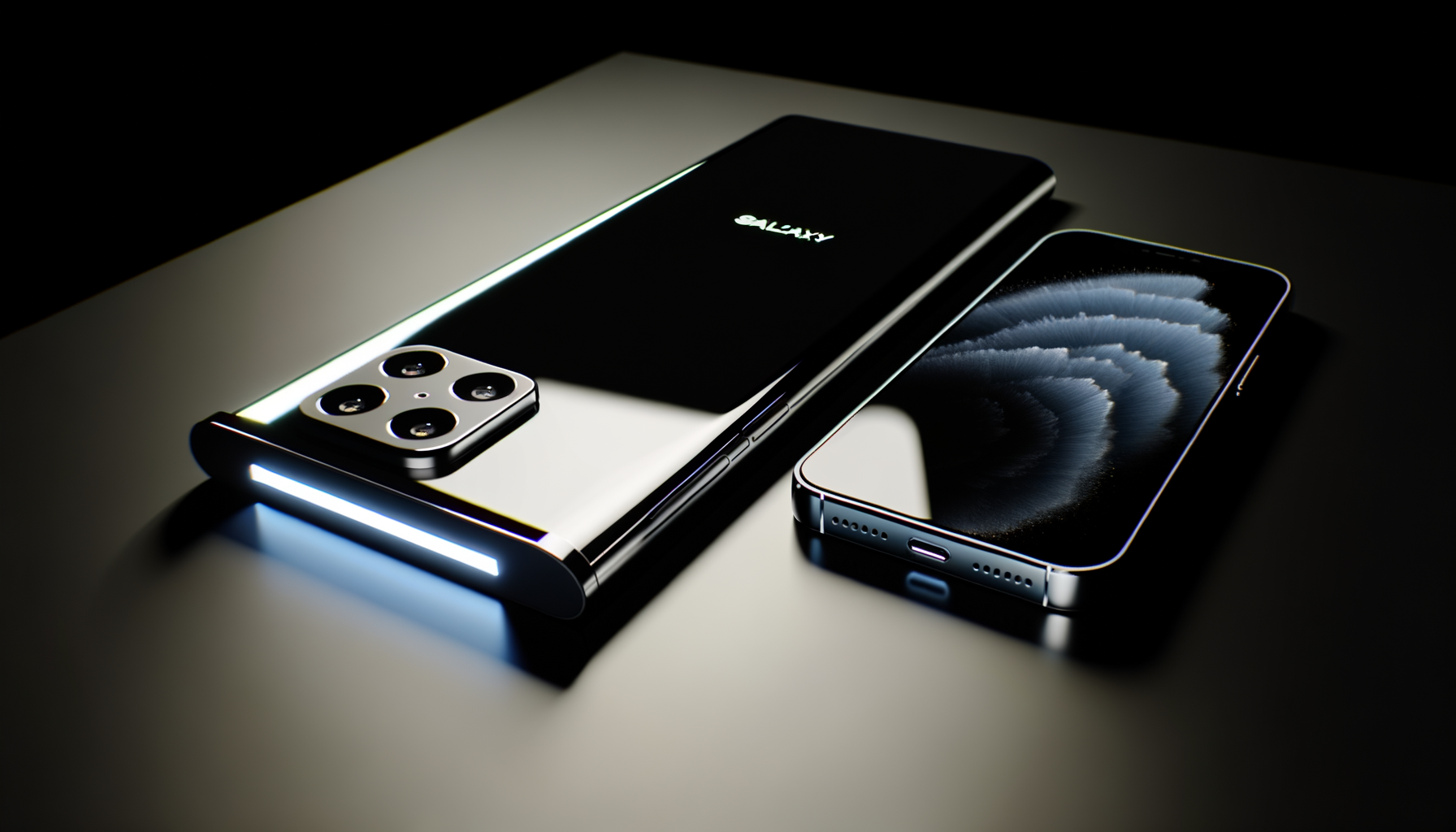 Galaxy S25 Ultra vs iPhone 16 Pro Max: qual smartphone entrega mais para TI em 2 | EuNerd