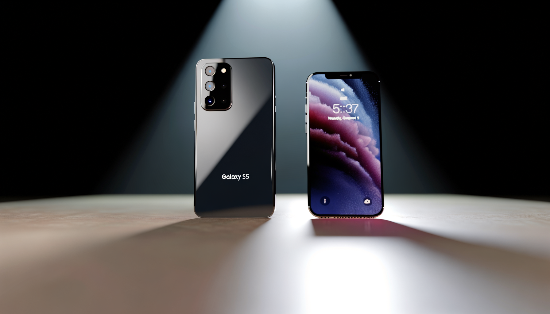 Galaxy S25 Ultra vs iPhone 16 Pro: qual é o melhor smartphone para profissionais | EuNerd
