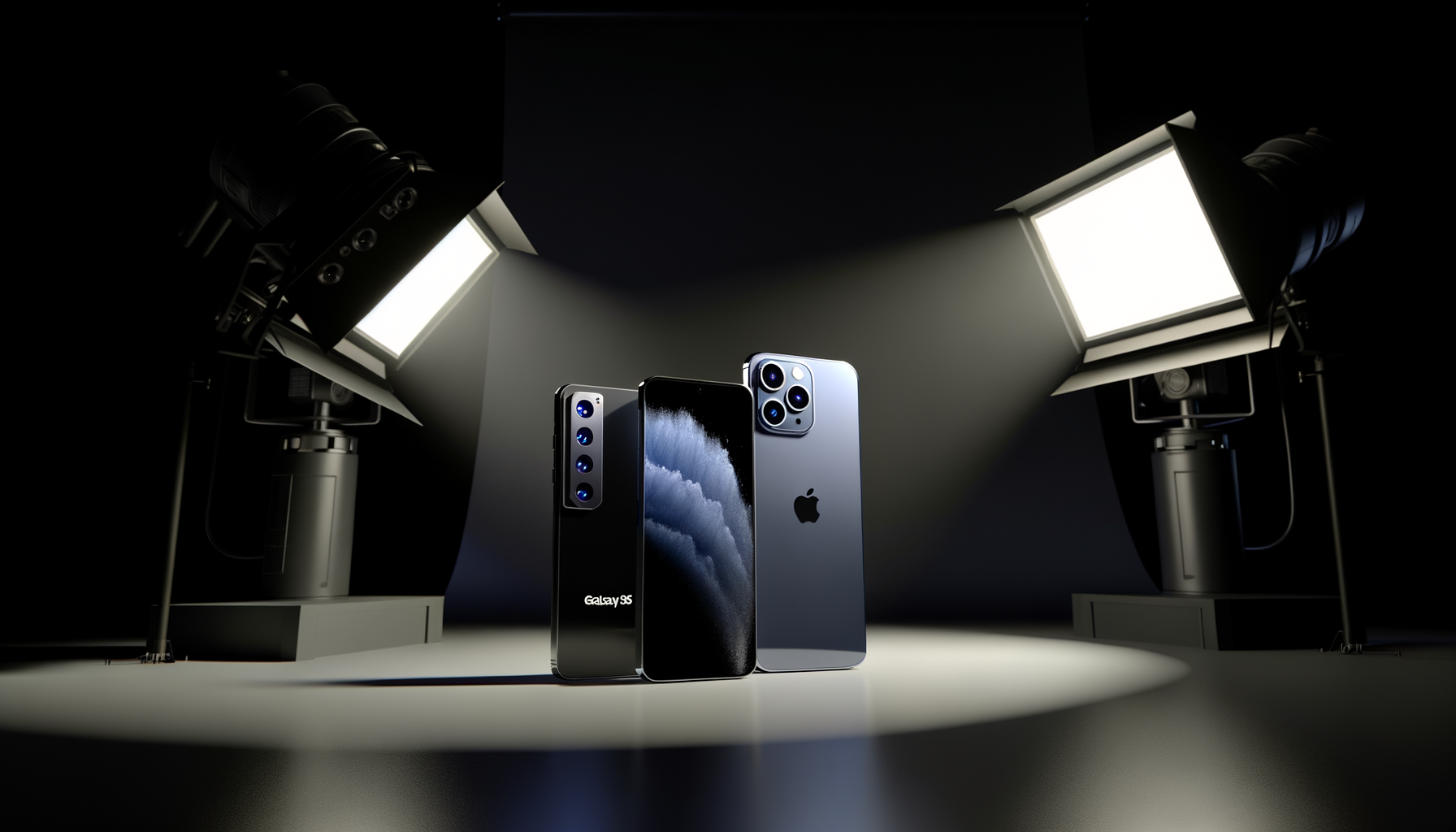 Galaxy S25 Ultra vs iPhone 16 Pro: qual é o melhor smartphone para TI em 2026? | EuNerd