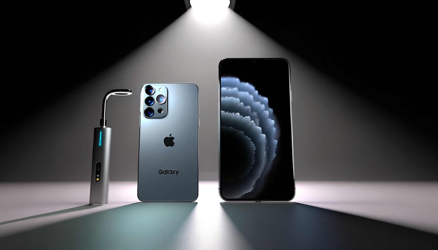 Galaxy S25 Ultra vs iPhone 16 Pro: qual é o melhor smartphone para profissionais | EuNerd