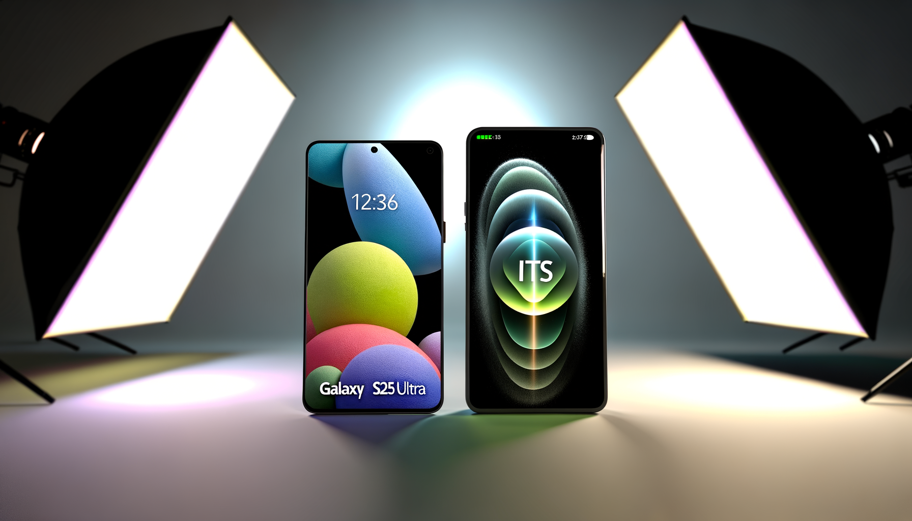 Galaxy S25 Ultra vs iPhone 16 Pro: qual é o melhor smartphone para TI em 2026? | EuNerd