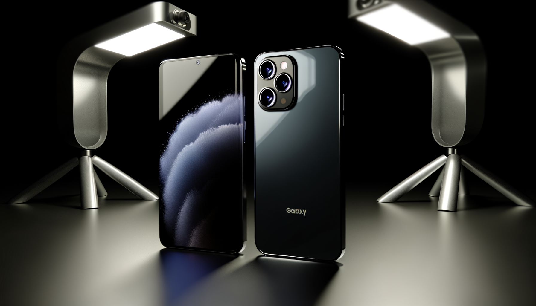 Galaxy S25 Ultra vs iPhone 16 Pro: qual é o melhor smartphone para TI em 2026? | EuNerd