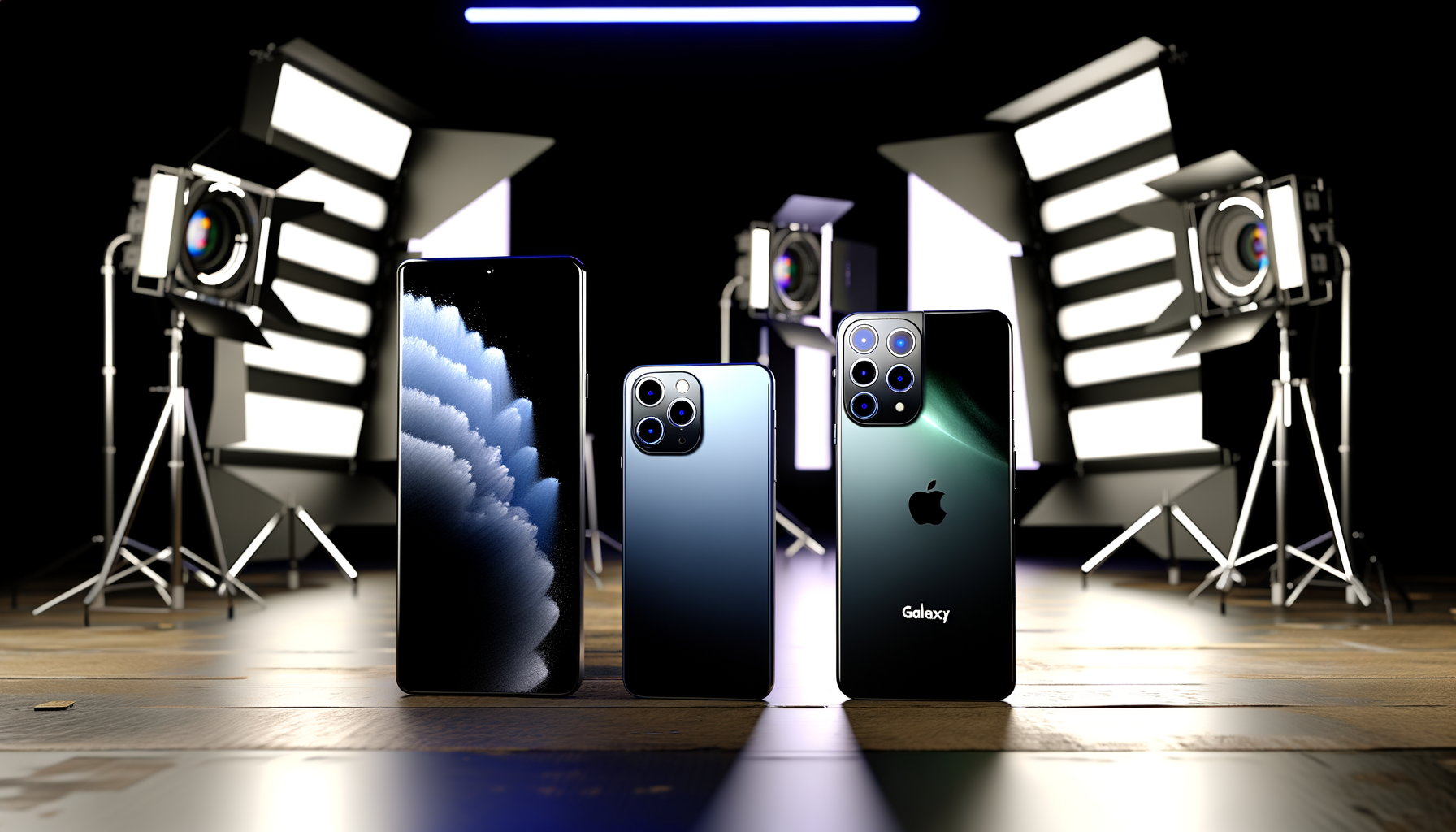 Galaxy S25 Ultra vs iPhone 16 Pro: qual é o melhor smartphone para TI em 2026? | EuNerd
