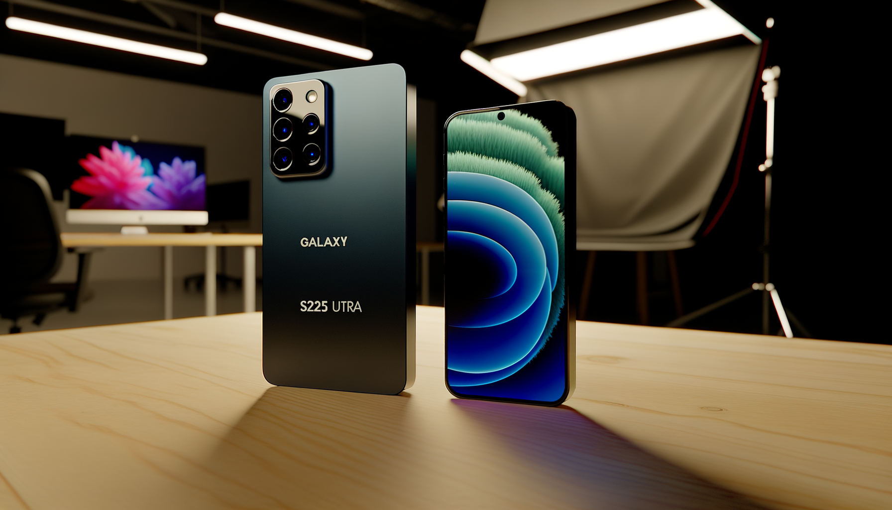 Galaxy S25 Ultra vs iPhone 16 Pro: qual é o melhor smartphone para TI em 2026? | EuNerd