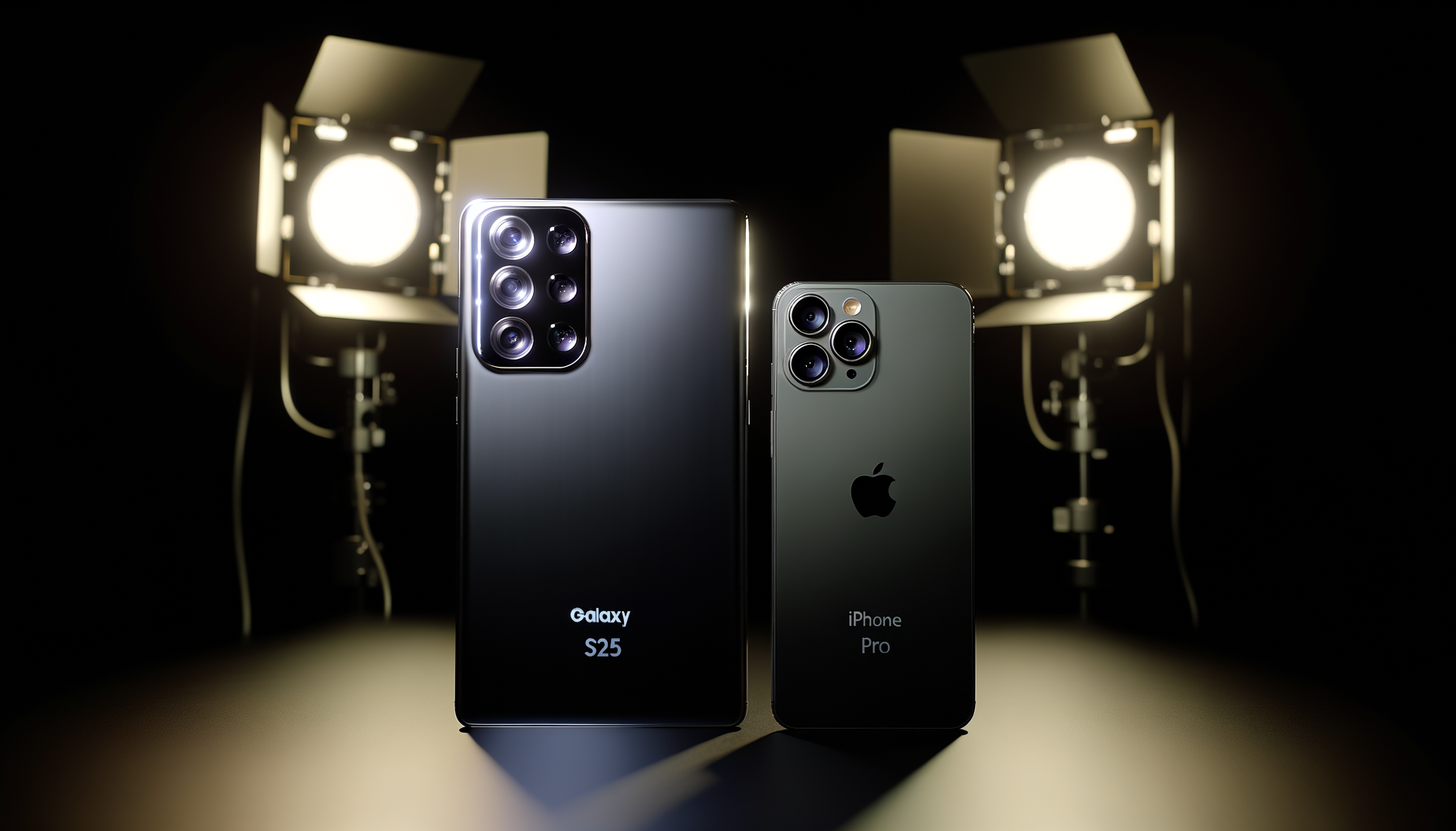 Galaxy S25 Ultra vs iPhone 16 Pro: qual é o melhor smartphone para TI em 2026? | EuNerd