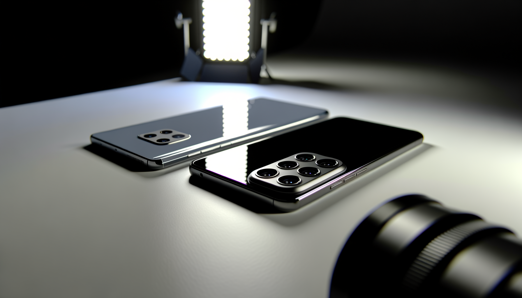 Galaxy S25 Ultra vs iPhone 16 Pro: Qual é o Melhor Smartphone para TI em 2026? | EuNerd