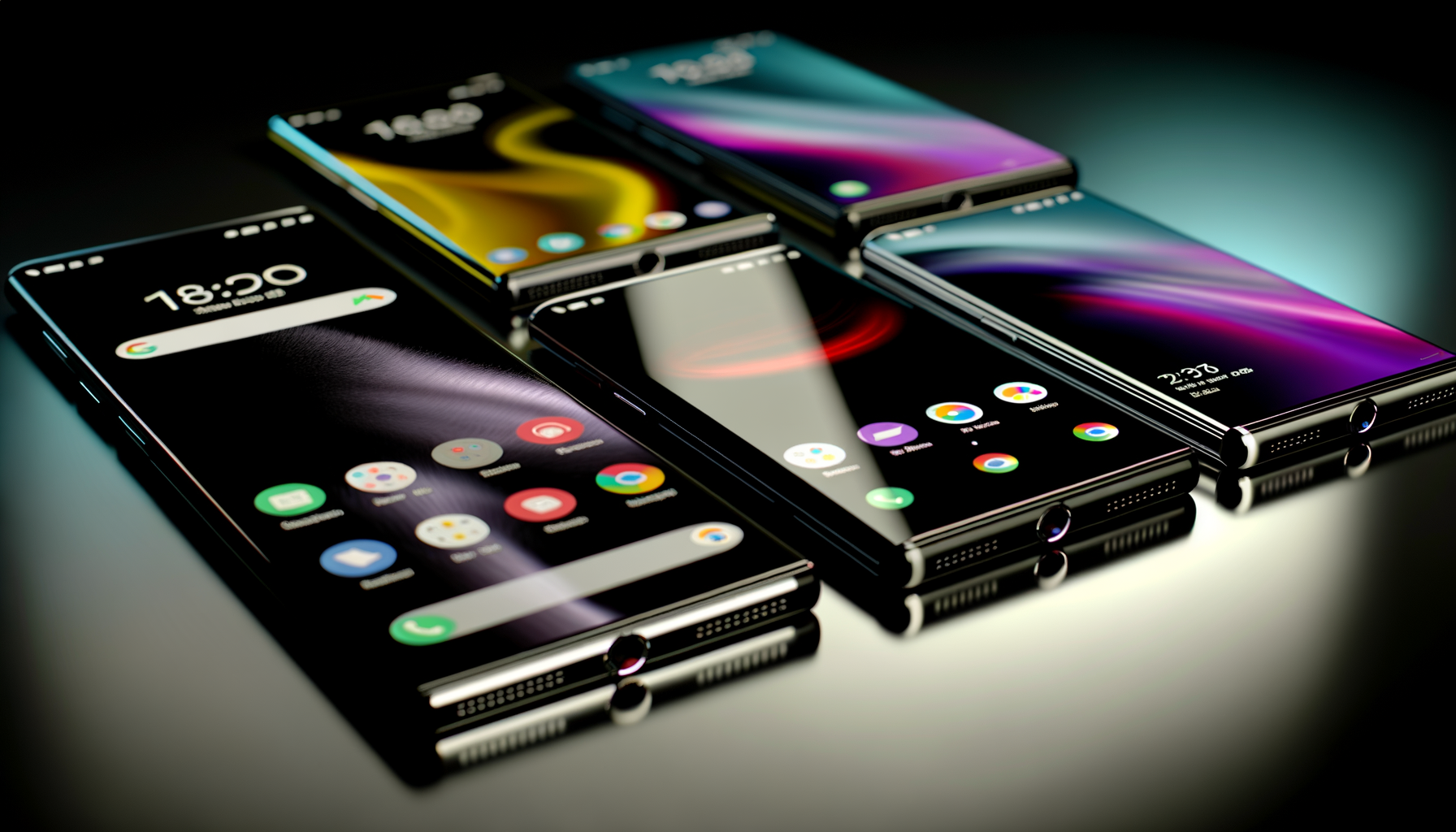 Smartphones — review técnico para profissionais de TI | EuNerd
