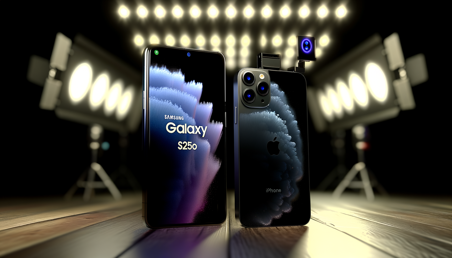 Galaxy S25 Ultra vs iPhone 16 Pro: Qual Smartphone Entrega Mais Performance Real | EuNerd
