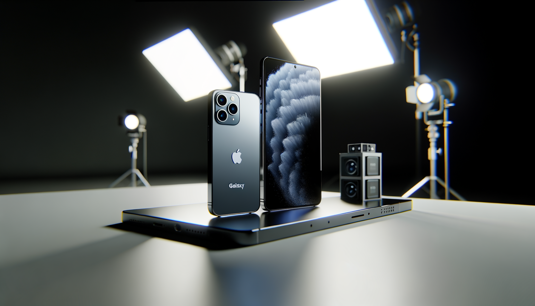 Galaxy S25 Ultra vs iPhone 16 Pro: Qual Smartphone Entrega Mais Performance Real | EuNerd