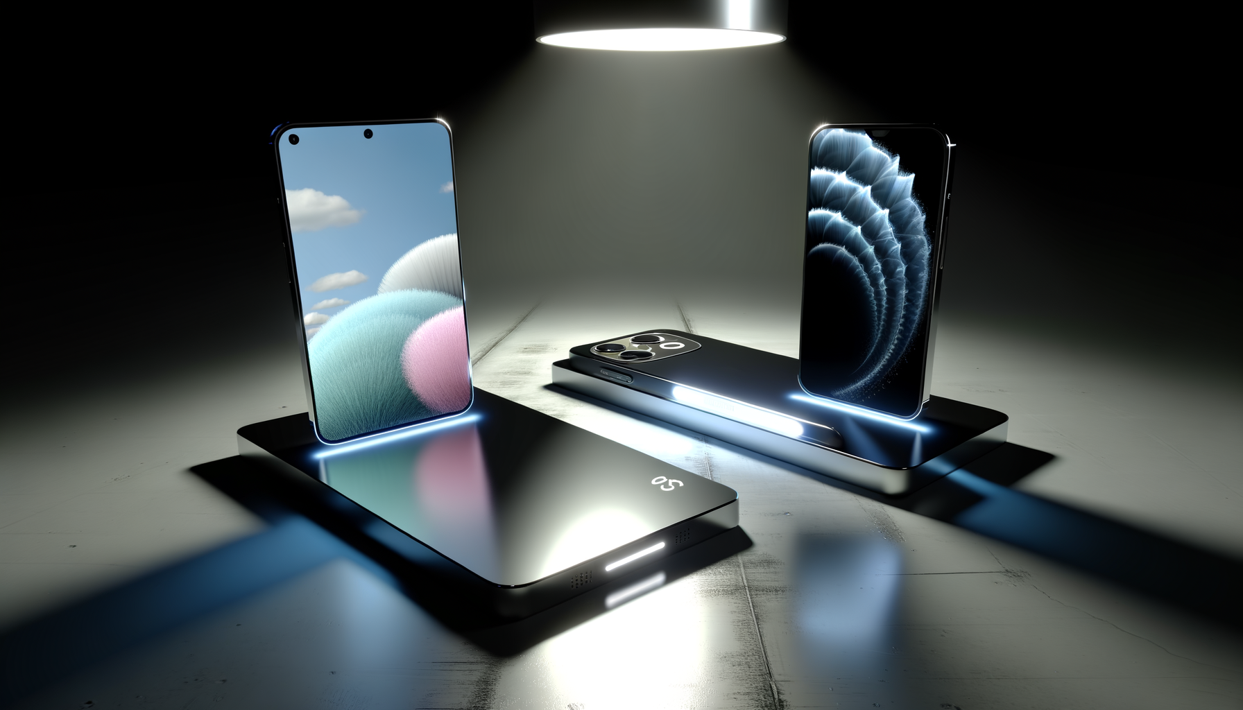 Galaxy S25 Ultra vs iPhone 16 Pro: qual smartphone entrega mais performance real | EuNerd