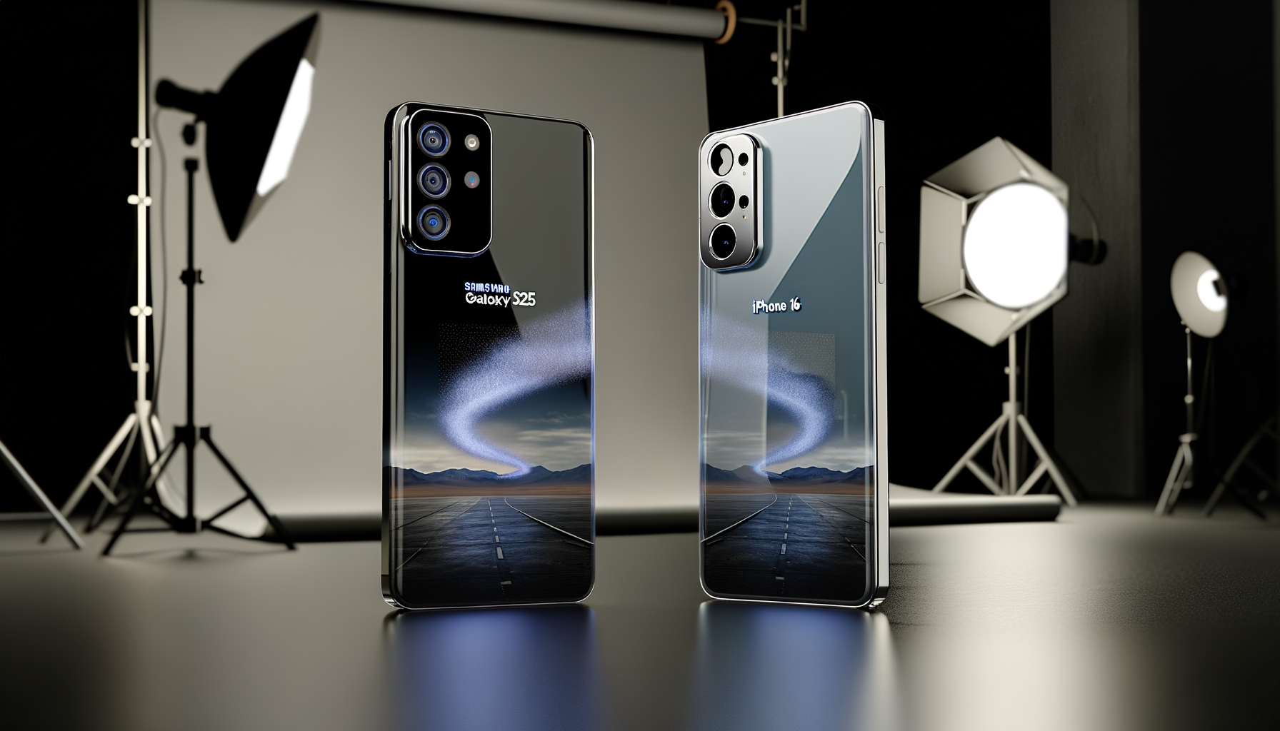 Galaxy S25 Ultra vs iPhone 16 Pro: qual smartphone entrega mais performance real | EuNerd