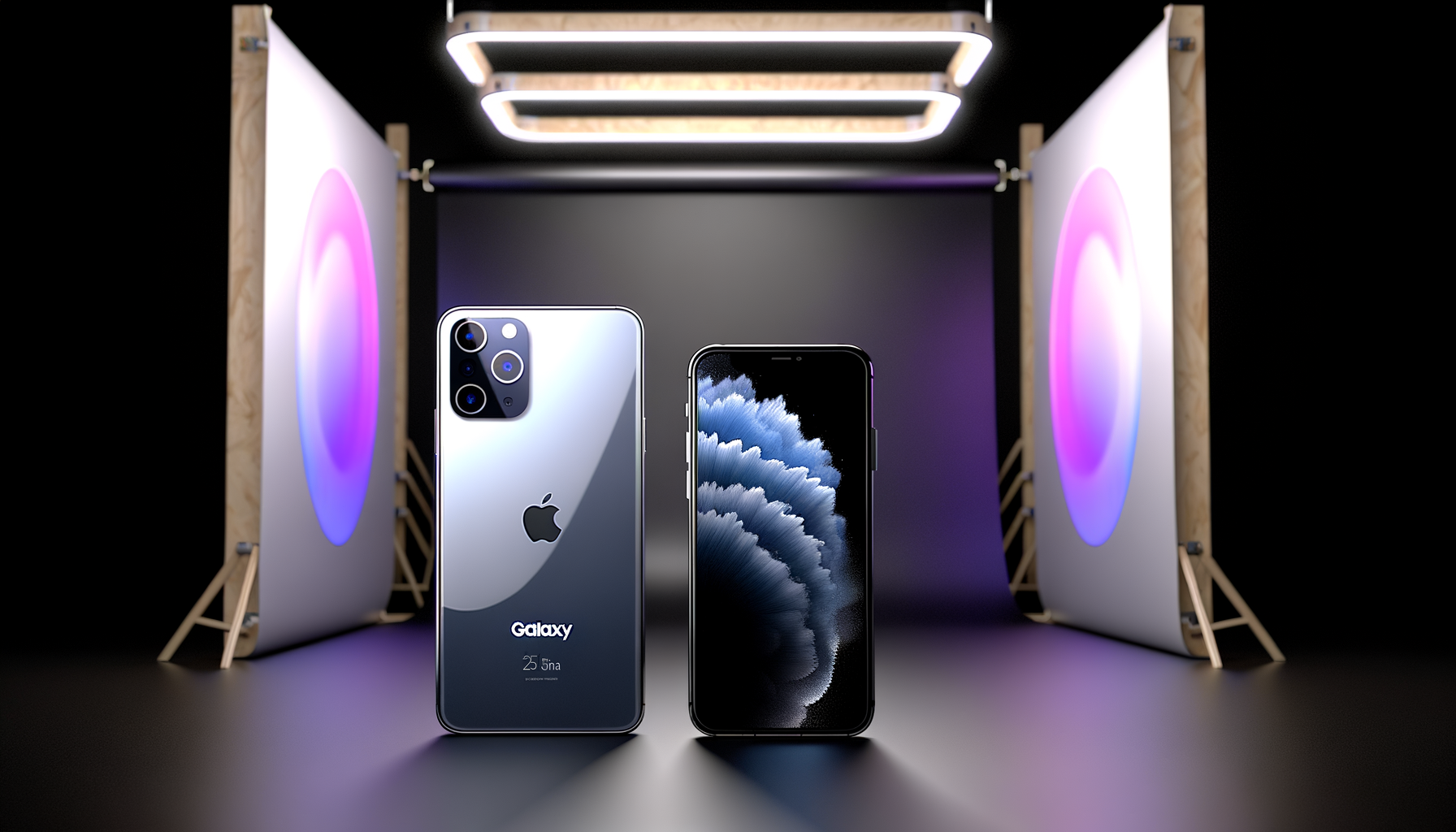 Galaxy S25 Ultra vs iPhone 16 Pro: qual é o melhor smartphone para TI em 2026? | EuNerd
