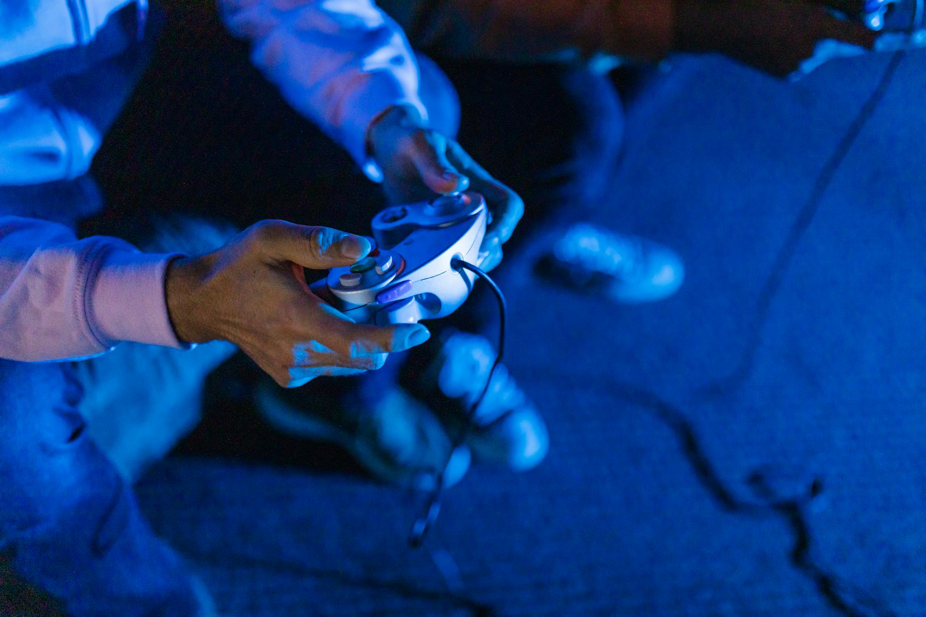 Games e Esports em 2026: Infraestrutura, Cloud e IA — Foto por RDNE Stock project via Pexels