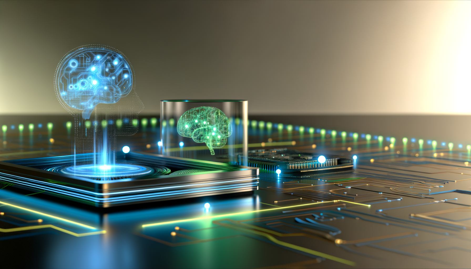 Inteligencia Artificial — review tecnico para profissionais de TI | EuNerd