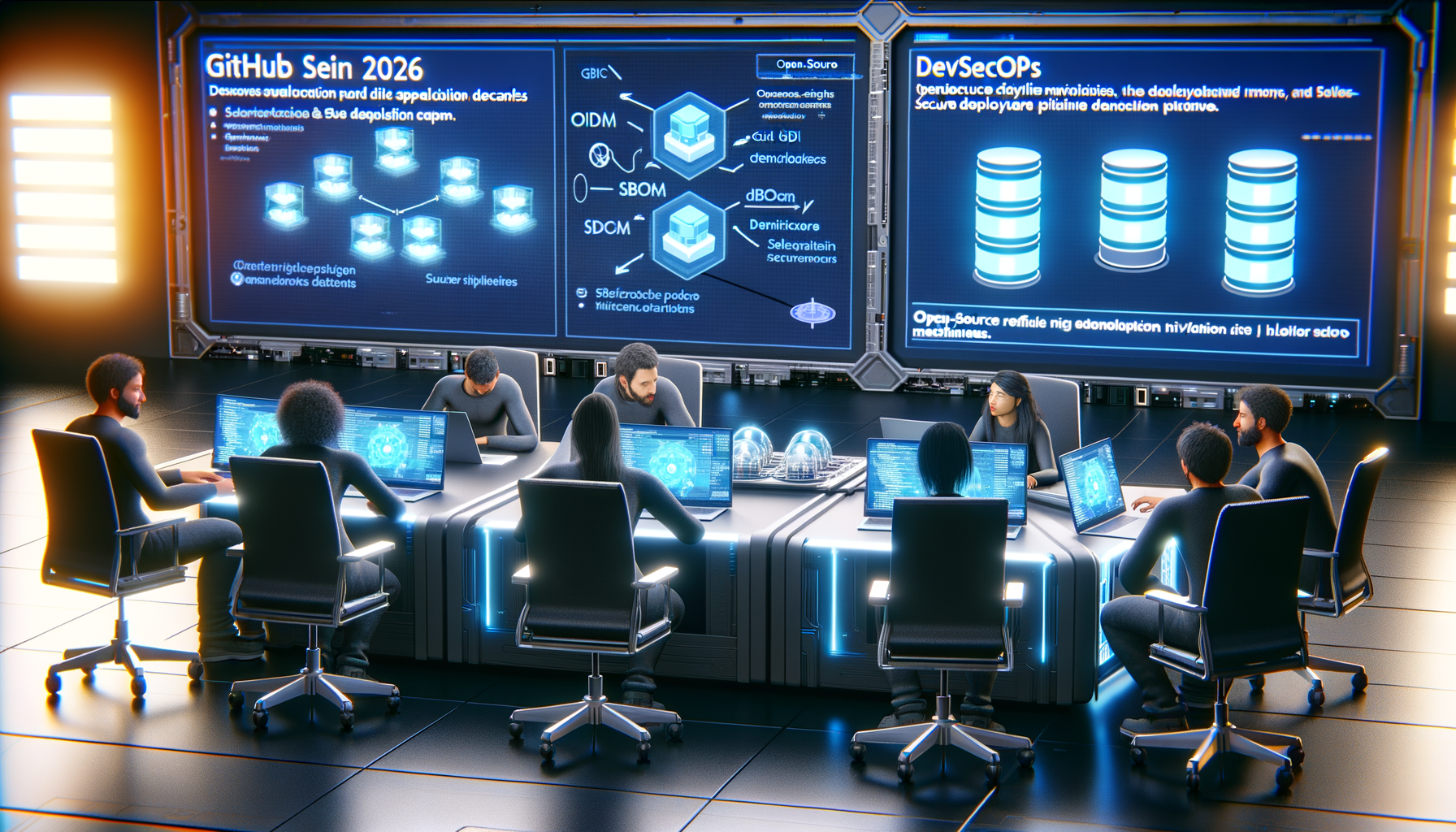 GitHub Actions 2026: Pipeline DevSecOps Completa com OIDC, SBOM e Deploy Seguro  | EuNerd