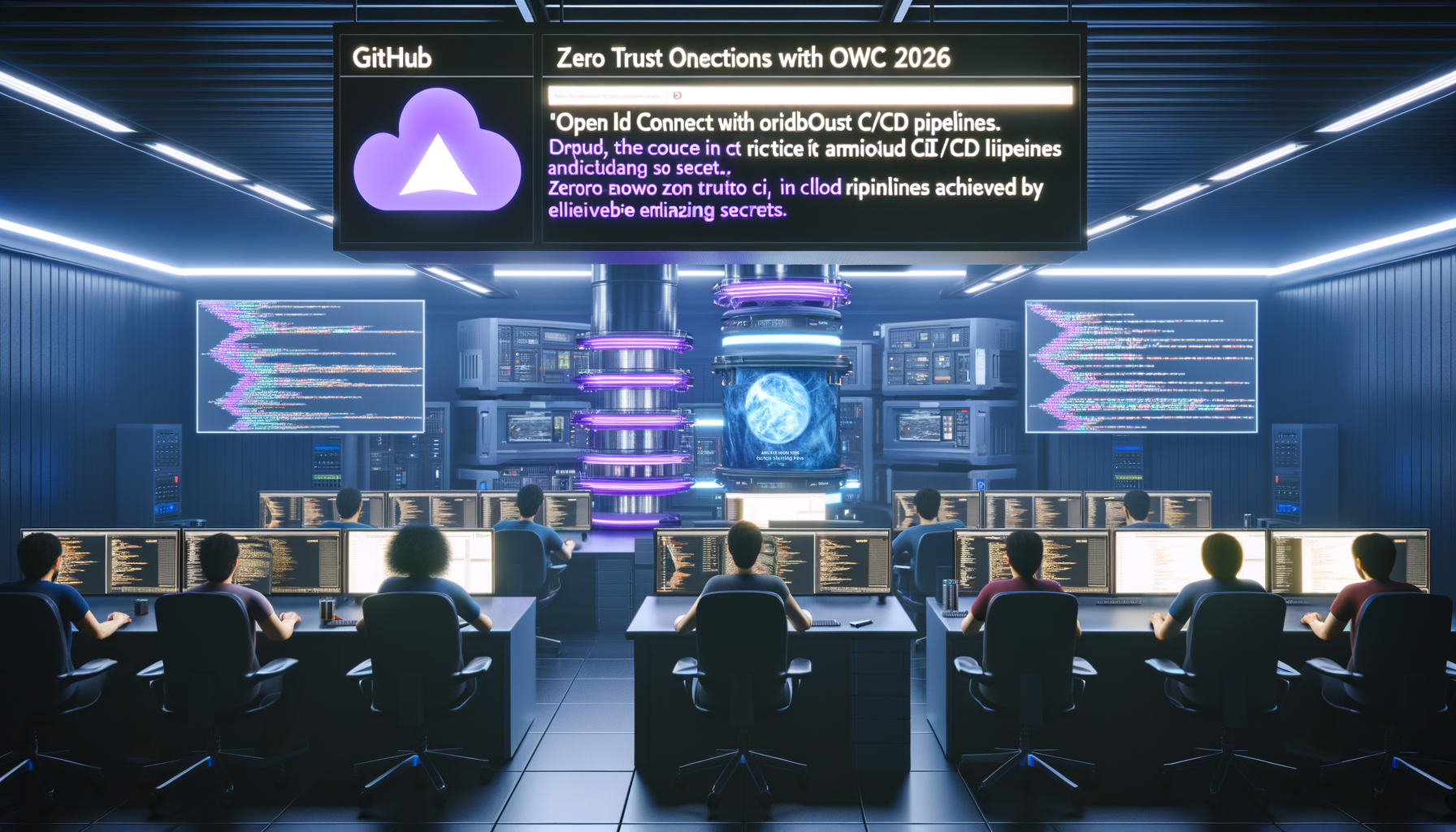 GitHub Actions com OIDC e AWS em 2026: Elimine Secrets e Implemente CI/CD Zero T | EuNerd