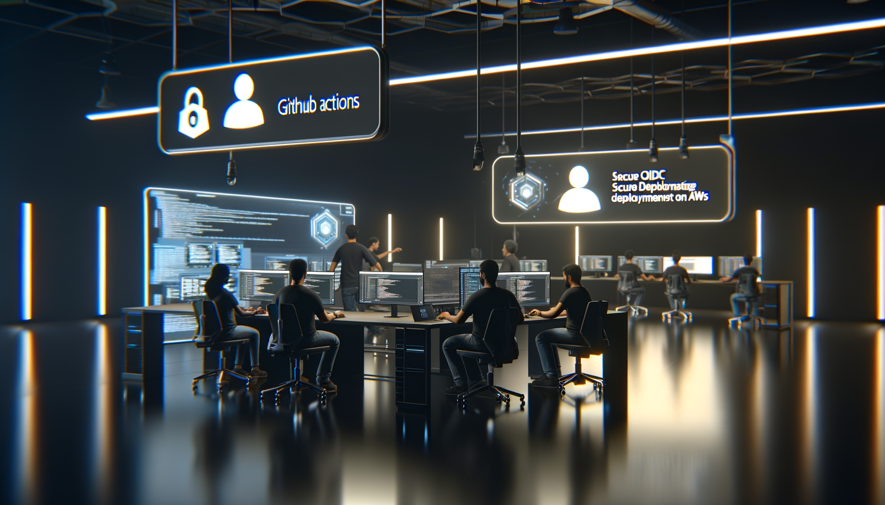 GitHub Actions com OIDC e Deploy Seguro na AWS em 2026: Guia Completo para Elimi | EuNerd