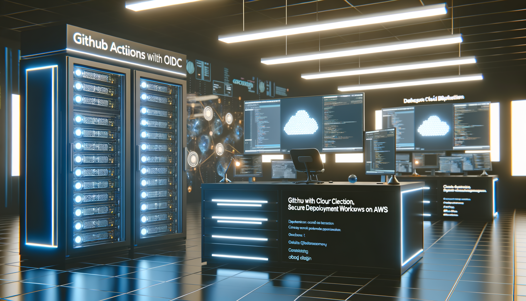 GitHub Actions com OIDC e Deploy Seguro na AWS em 2026: Guia Completo para Eliminar Chaves Estáticas