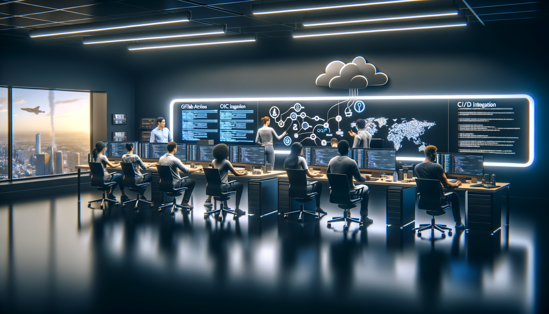 GitHub Actions + OIDC na AWS: CI/CD Seguro Sem Secrets em 2026 | EuNerd
