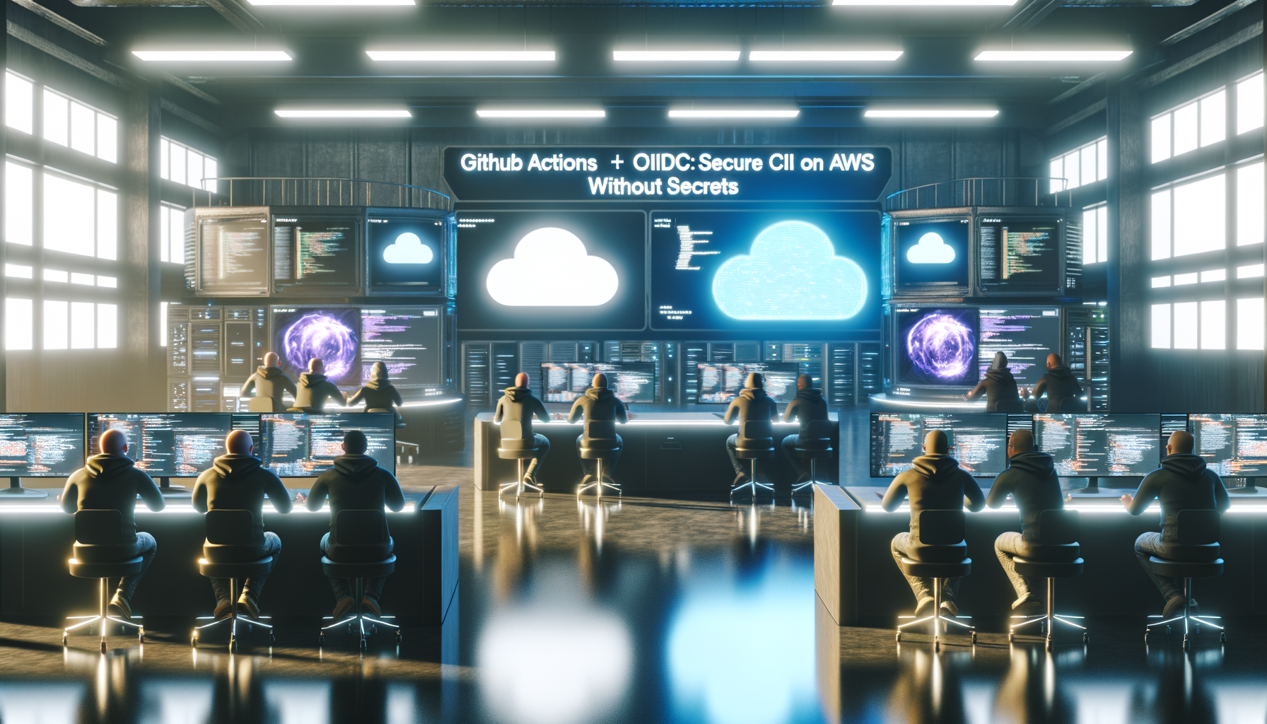 GitHub Actions + OIDC na AWS: CI/CD Seguro Sem Secrets em 2026 | EuNerd