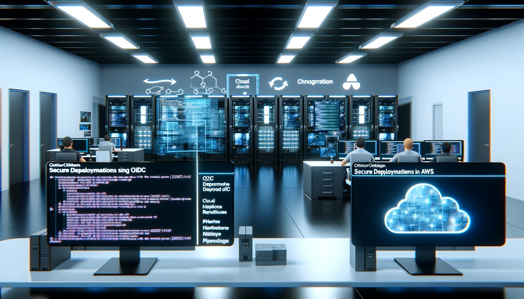 GitHub Actions + OIDC na AWS: Deploy Seguro Sem Secrets em 2026 | EuNerd