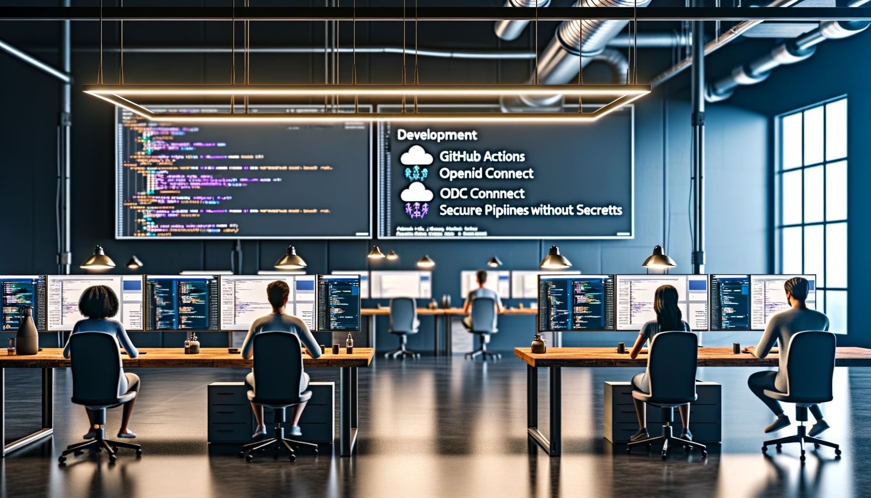 GitHub Actions com OIDC na AWS: Pipeline Seguro Sem Secrets em 2026 | EuNerd