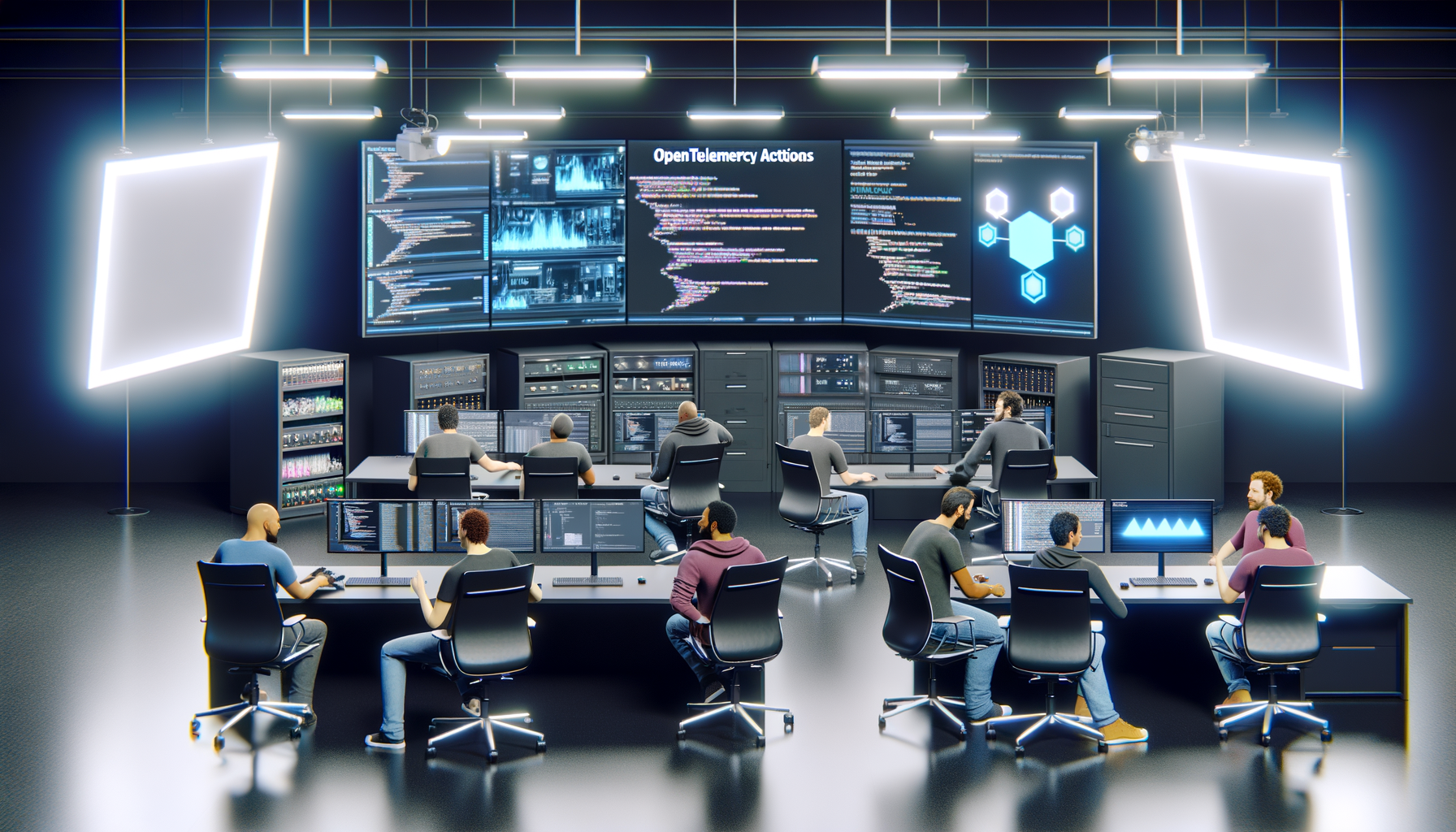 GitHub Actions + OpenTelemetry em 2026: Pipeline Observável, Seguro e Pronto par | EuNerd