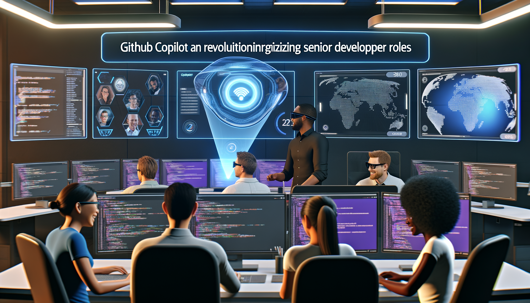 GitHub Copilot Agent em 2026: o novo padrão de desenvolvimento que está redefini | EuNerd