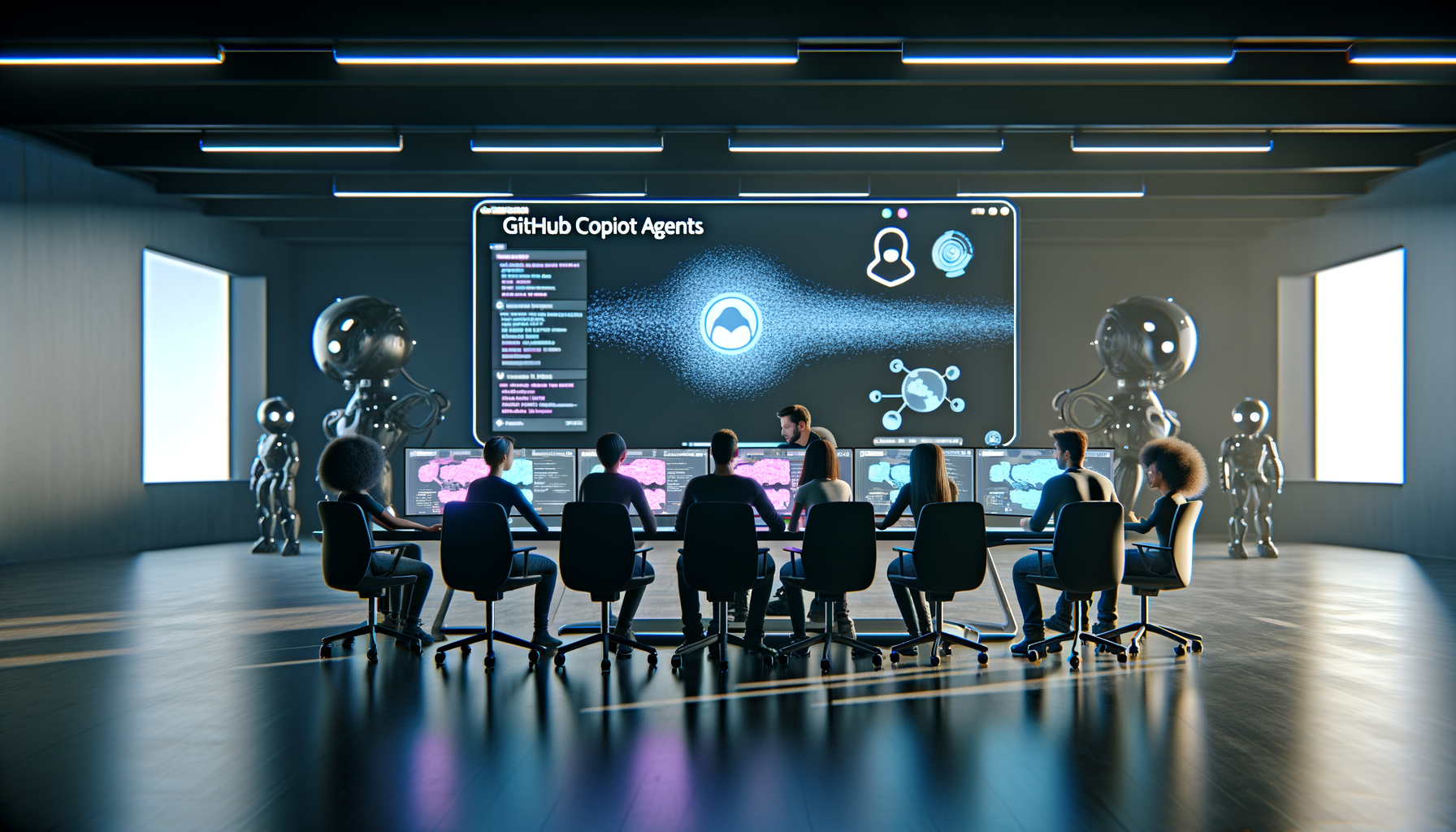 GitHub Copilot Agents 2026: Como Implementar IA Autônoma no Seu Fluxo de Desenvo | EuNerd
