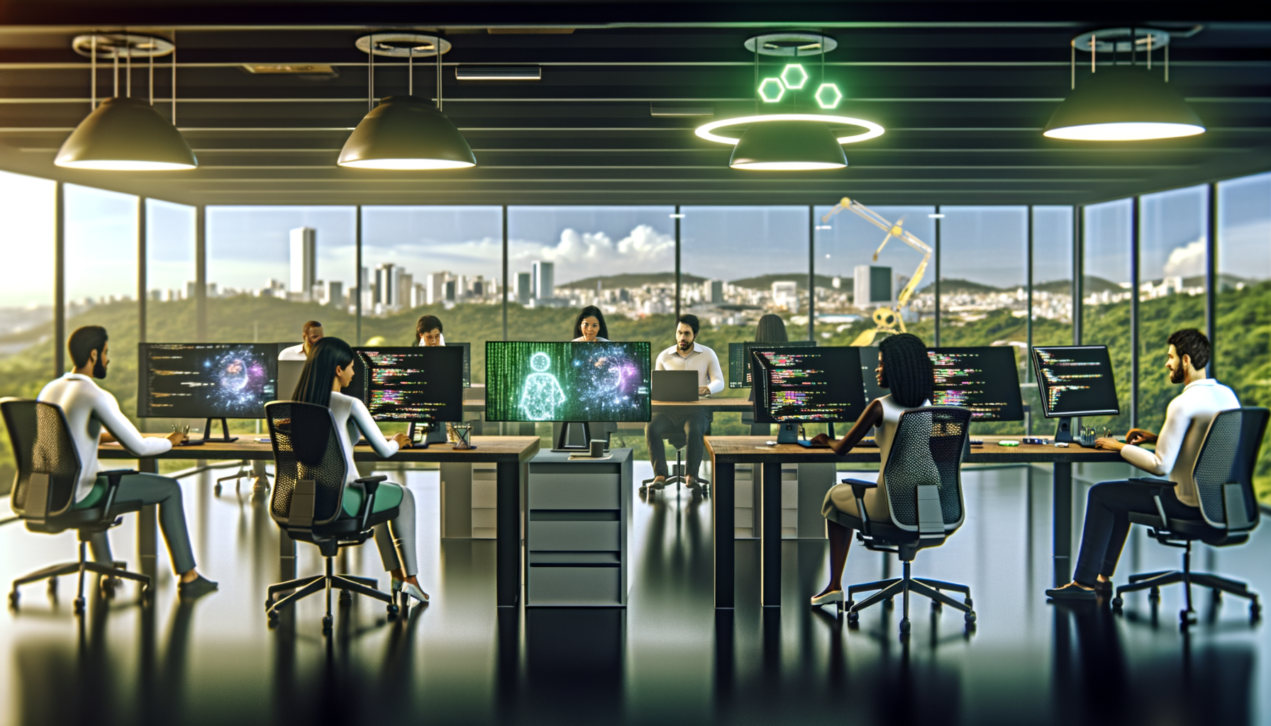 GitHub Copilot Enterprise 2026: Como Implementar AI Coding Seguro em Produção no | EuNerd